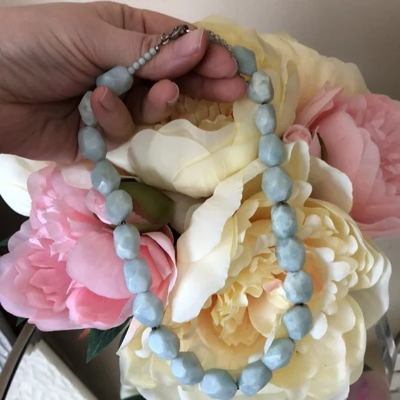 J. Jill Genuine Stone Necklace - Picture 7 of 8